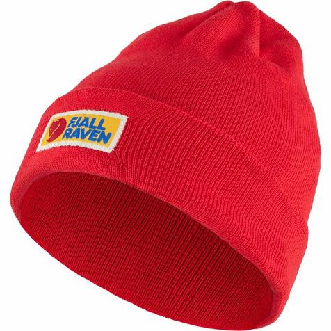 Fjällräven Vardag Beanies Red Singapore For Women (SG-419784)